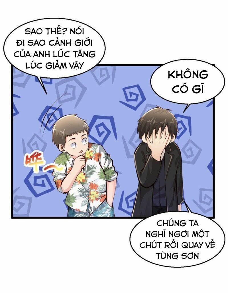 Tuyệt Phẩm Y Thánh - Chapter 213 - Page 31