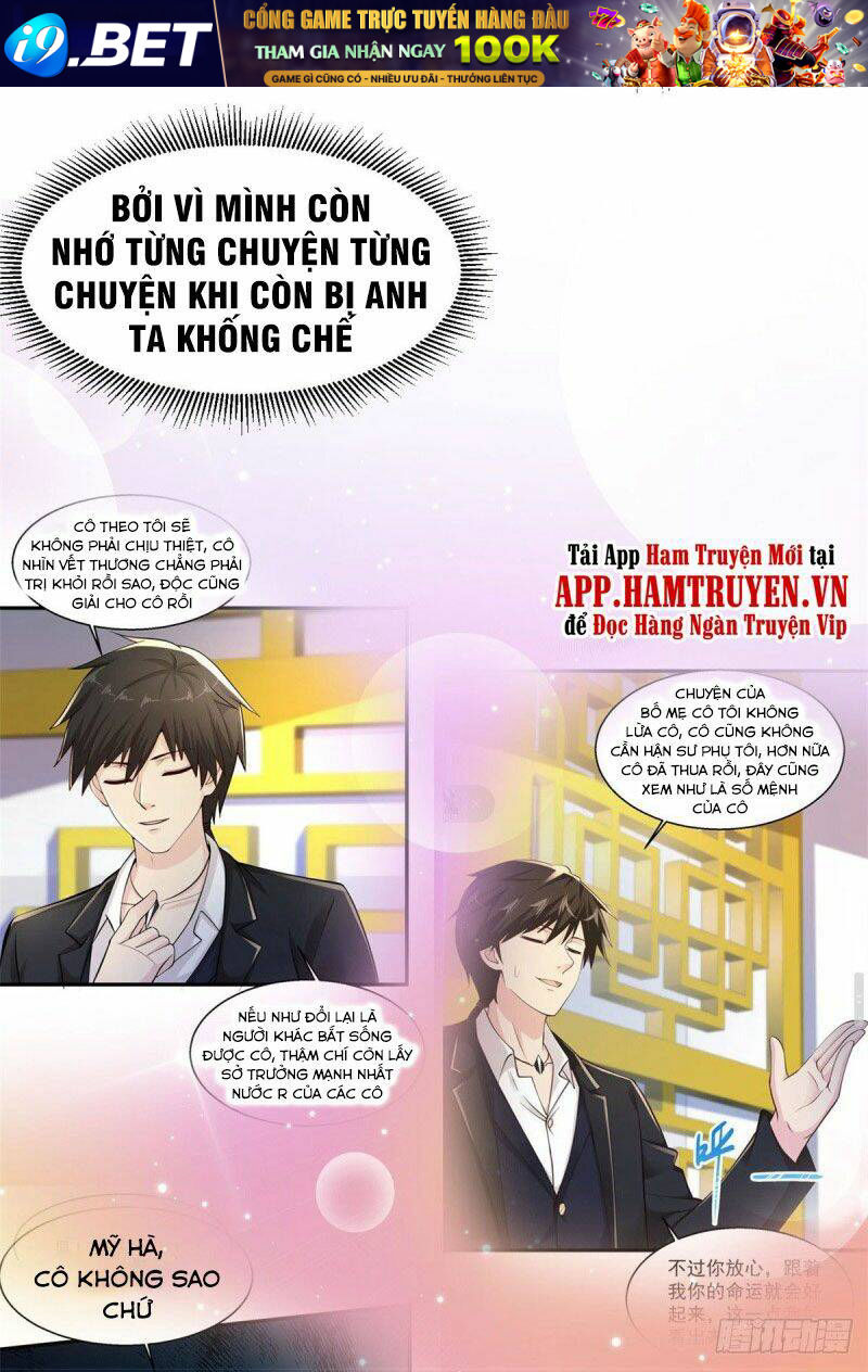 Tuyệt Phẩm Y Thánh - Chapter 214 - Page 9