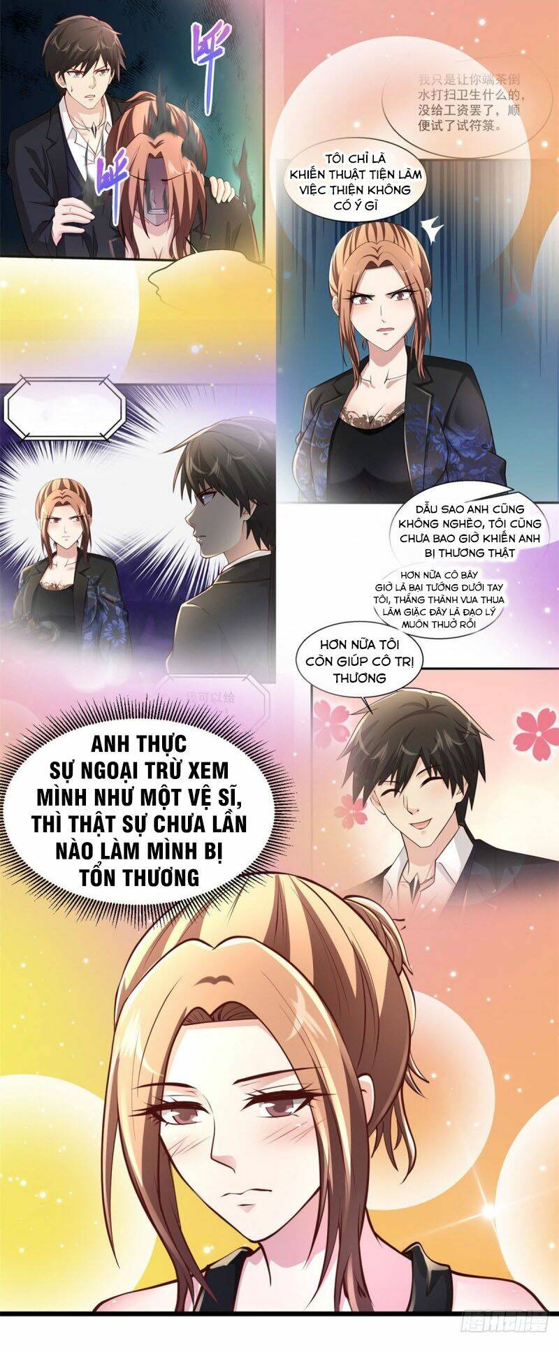 Tuyệt Phẩm Y Thánh - Chapter 214 - Page 10