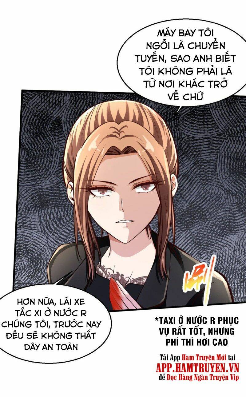 Tuyệt Phẩm Y Thánh - Chapter 214 - Page 23