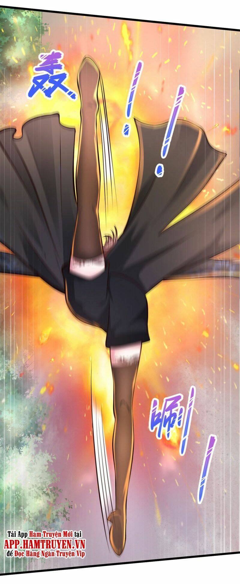 Tuyệt Phẩm Y Thánh - Chapter 214 - Page 27