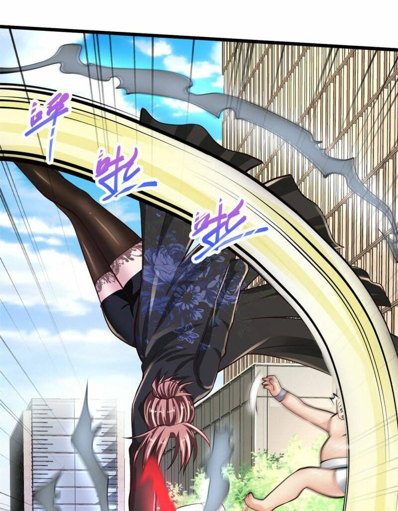 Tuyệt Phẩm Y Thánh - Chapter 214 - Page 32