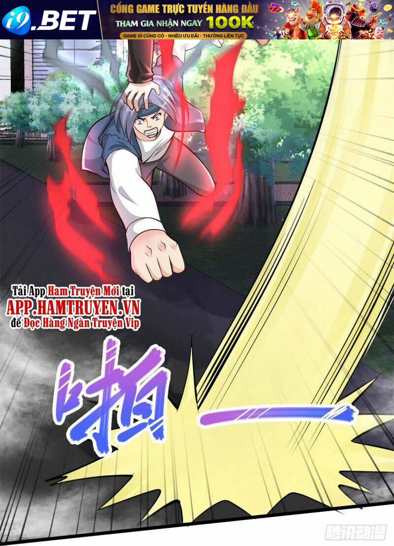 Tuyệt Phẩm Y Thánh - Chapter 214 - Page 33