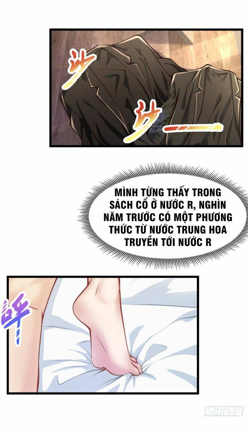 Tuyệt Phẩm Y Thánh - Chapter 214 - Page 3