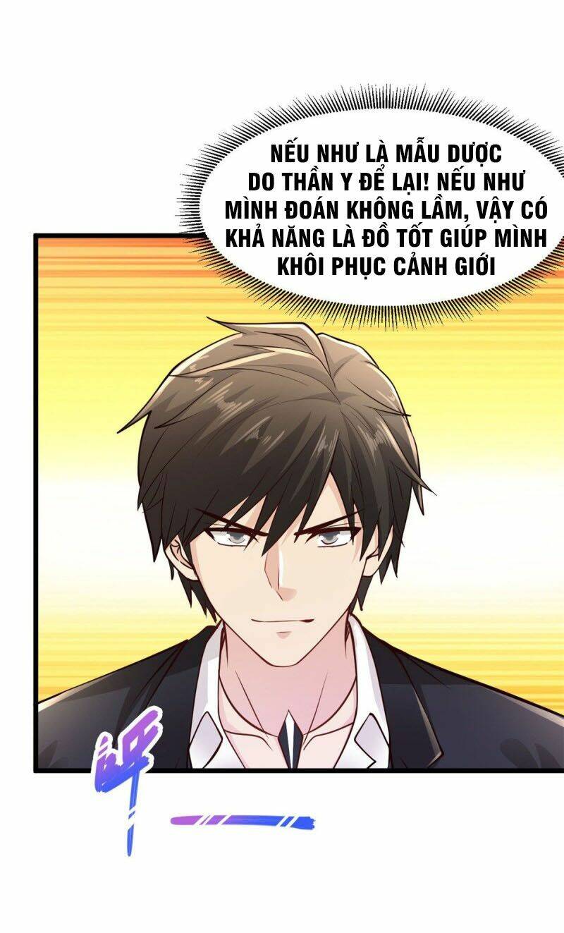 Tuyệt Phẩm Y Thánh - Chapter 215 - Page 9
