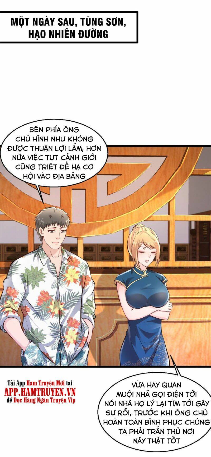 Tuyệt Phẩm Y Thánh - Chapter 215 - Page 10