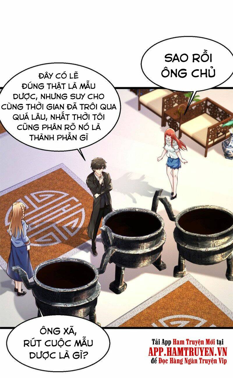Tuyệt Phẩm Y Thánh - Chapter 215 - Page 12