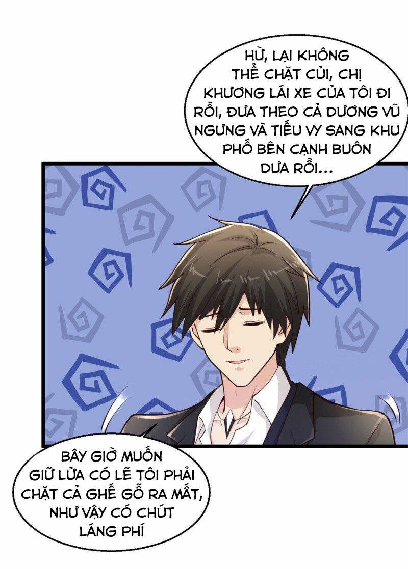 Tuyệt Phẩm Y Thánh - Chapter 215 - Page 17