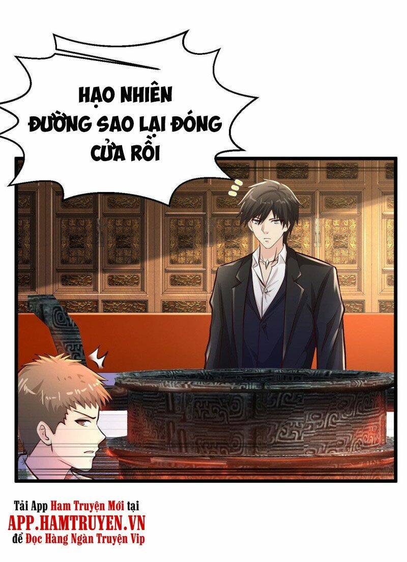 Tuyệt Phẩm Y Thánh - Chapter 215 - Page 18