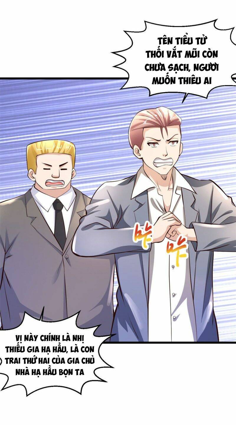 Tuyệt Phẩm Y Thánh - Chapter 215 - Page 21