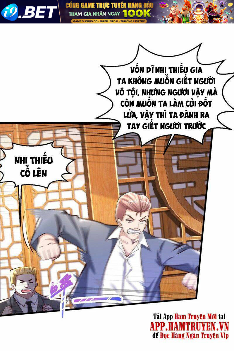 Tuyệt Phẩm Y Thánh - Chapter 215 - Page 22