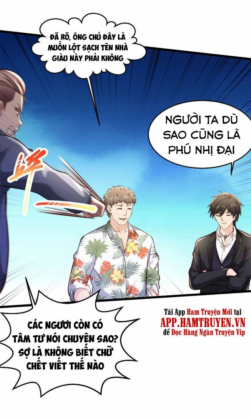 Tuyệt Phẩm Y Thánh - Chapter 215 - Page 24