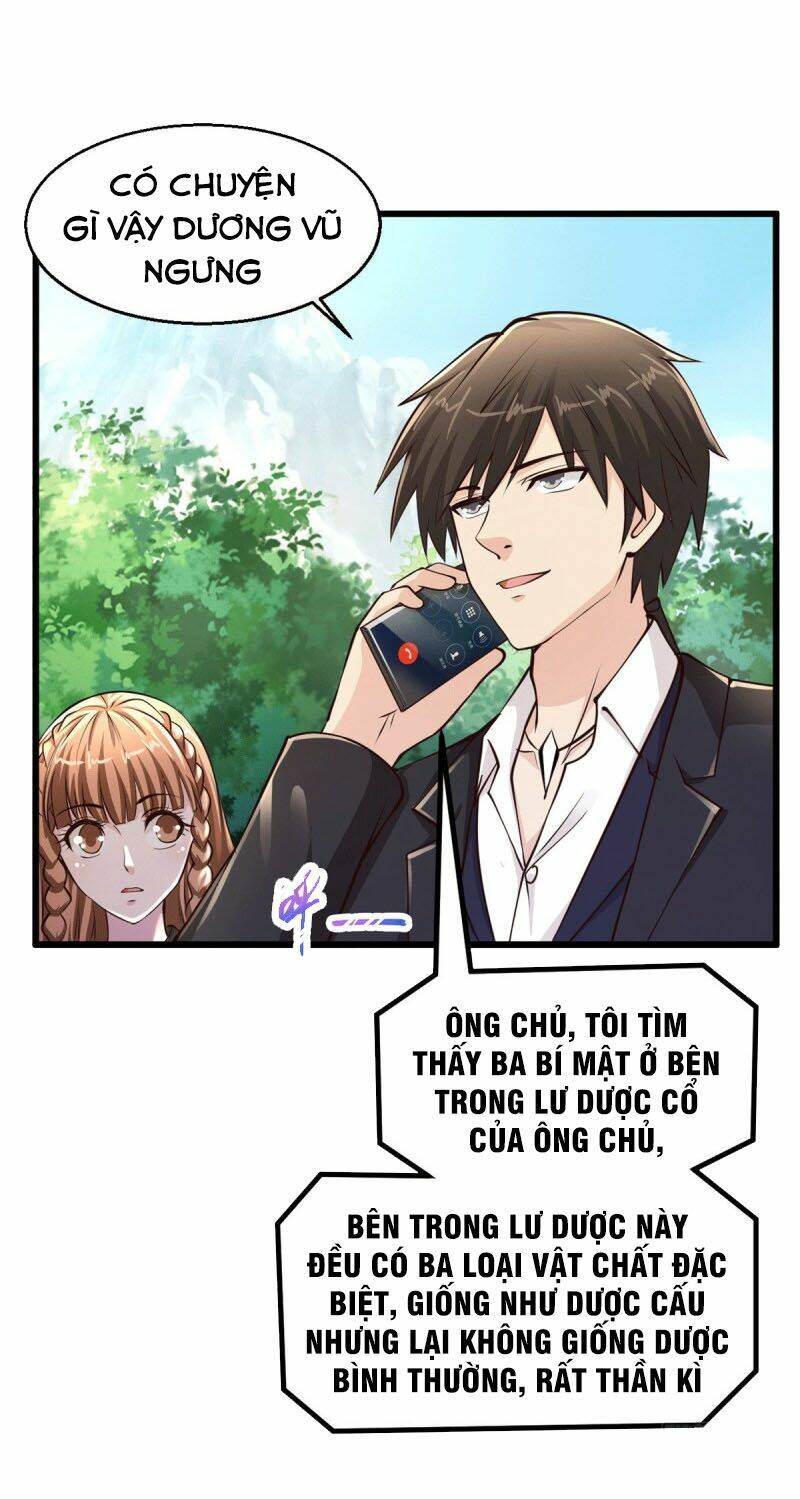 Tuyệt Phẩm Y Thánh - Chapter 215 - Page 5