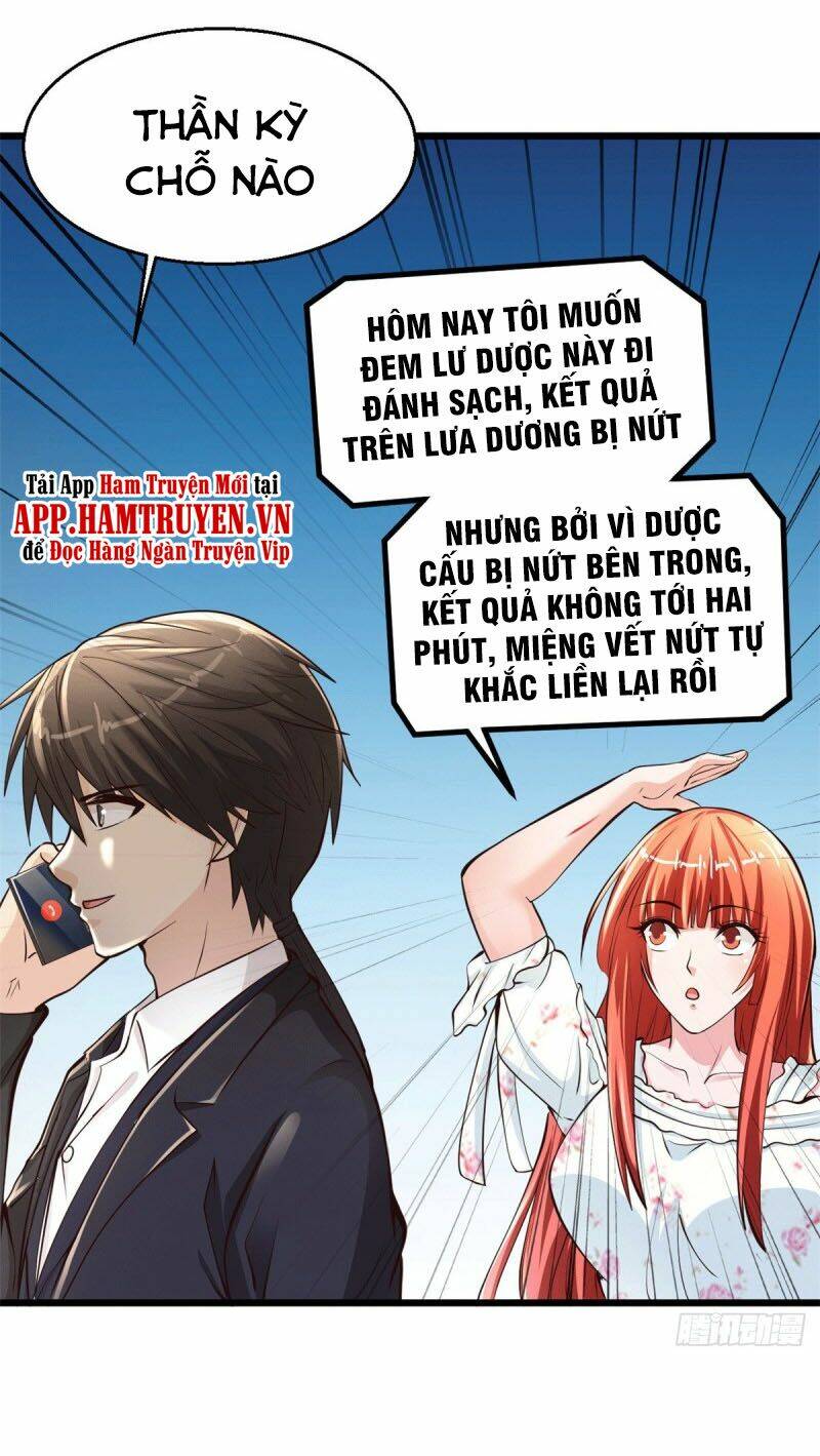Tuyệt Phẩm Y Thánh - Chapter 215 - Page 6