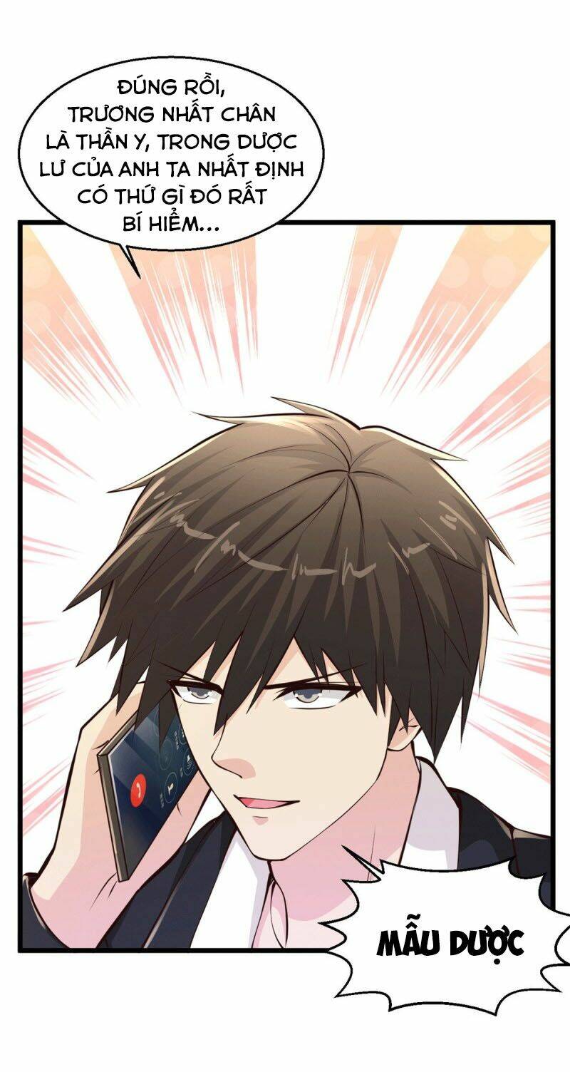 Tuyệt Phẩm Y Thánh - Chapter 215 - Page 7