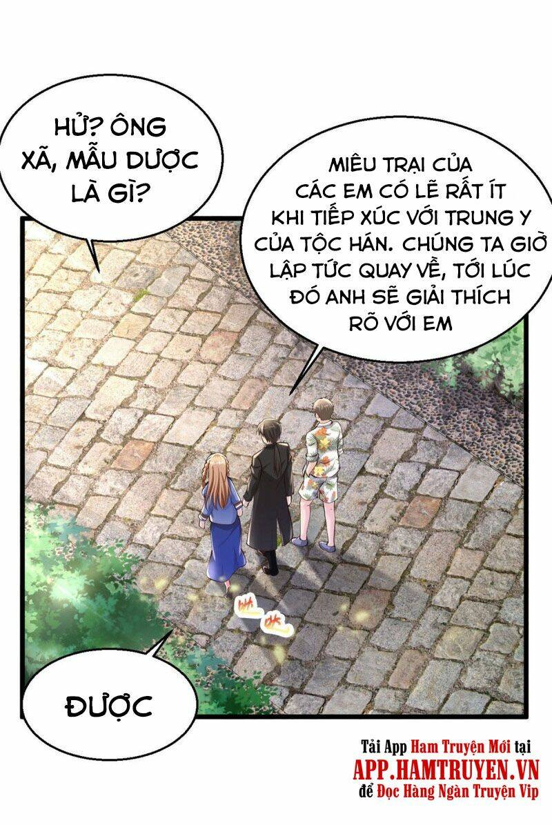Tuyệt Phẩm Y Thánh - Chapter 215 - Page 8