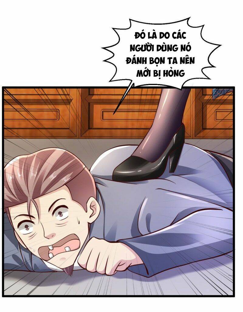 Tuyệt Phẩm Y Thánh - Chapter 216 - Page 9