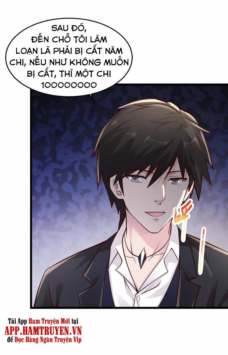 Tuyệt Phẩm Y Thánh - Chapter 216 - Page 12