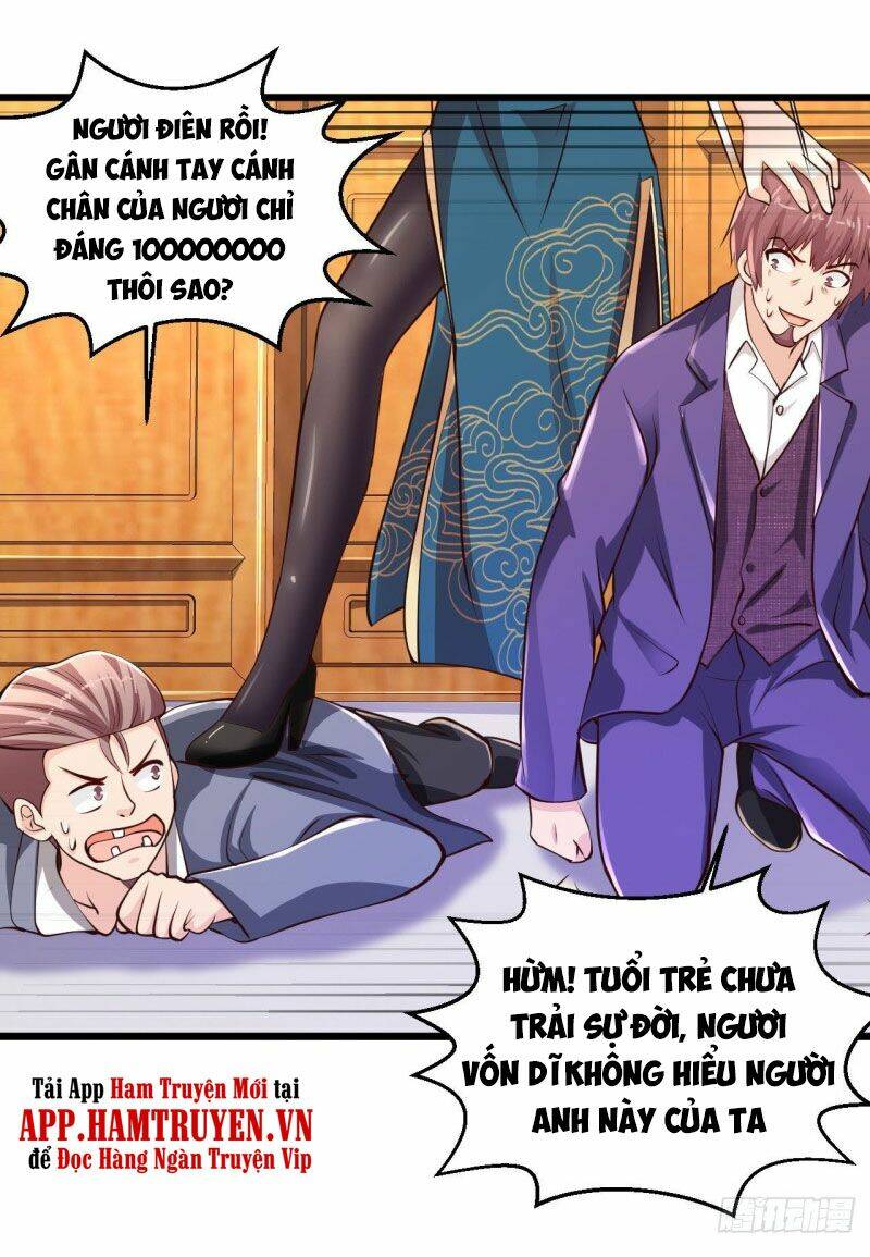 Tuyệt Phẩm Y Thánh - Chapter 216 - Page 14