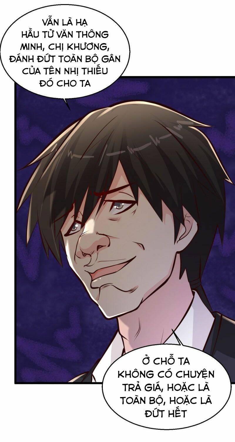 Tuyệt Phẩm Y Thánh - Chapter 216 - Page 15