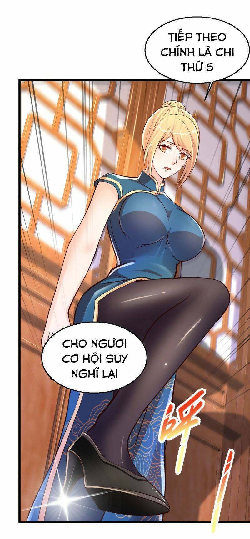 Tuyệt Phẩm Y Thánh - Chapter 216 - Page 17