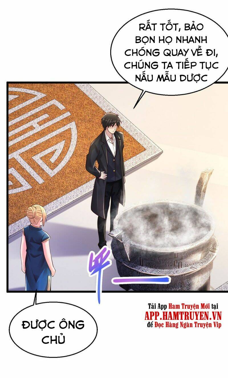 Tuyệt Phẩm Y Thánh - Chapter 216 - Page 22