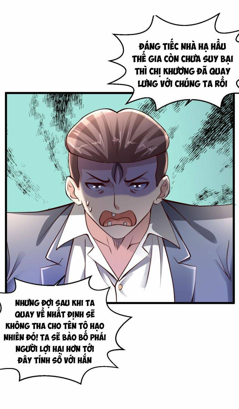 Tuyệt Phẩm Y Thánh - Chapter 216 - Page 25