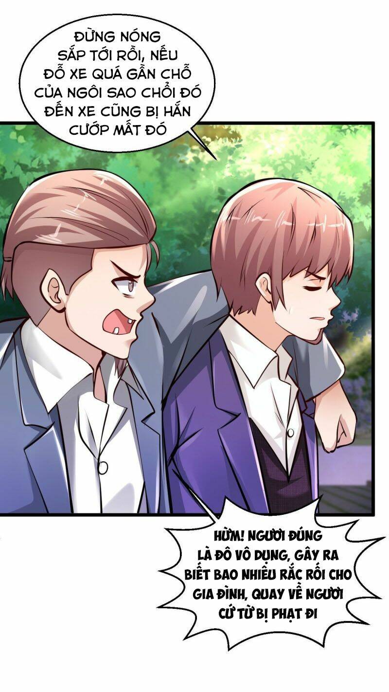 Tuyệt Phẩm Y Thánh - Chapter 216 - Page 27