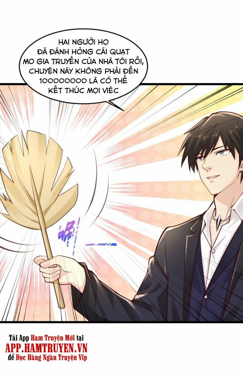 Tuyệt Phẩm Y Thánh - Chapter 216 - Page 8