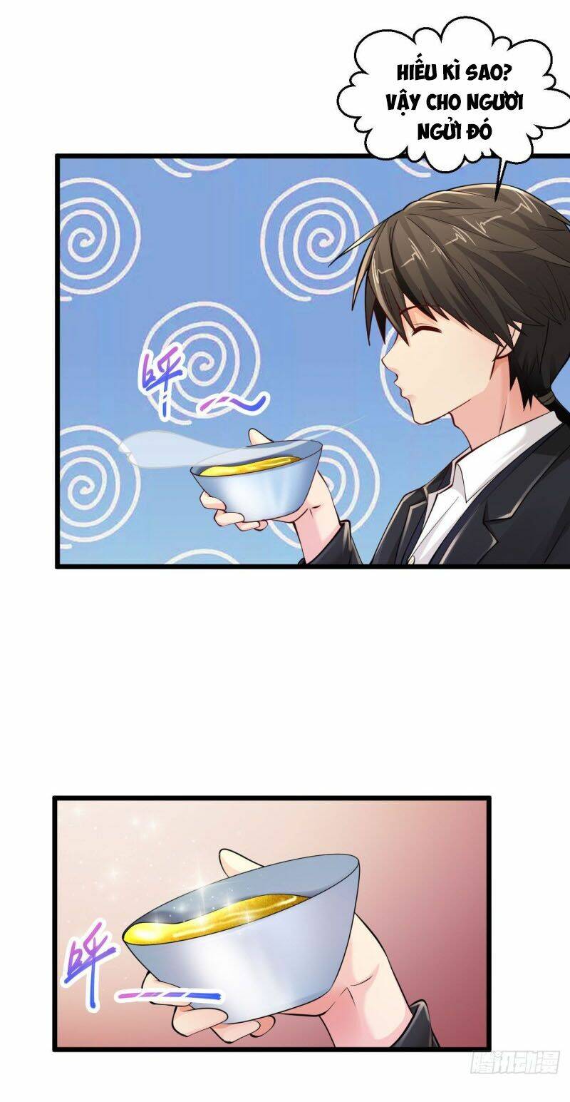Tuyệt Phẩm Y Thánh - Chapter 217 - Page 9