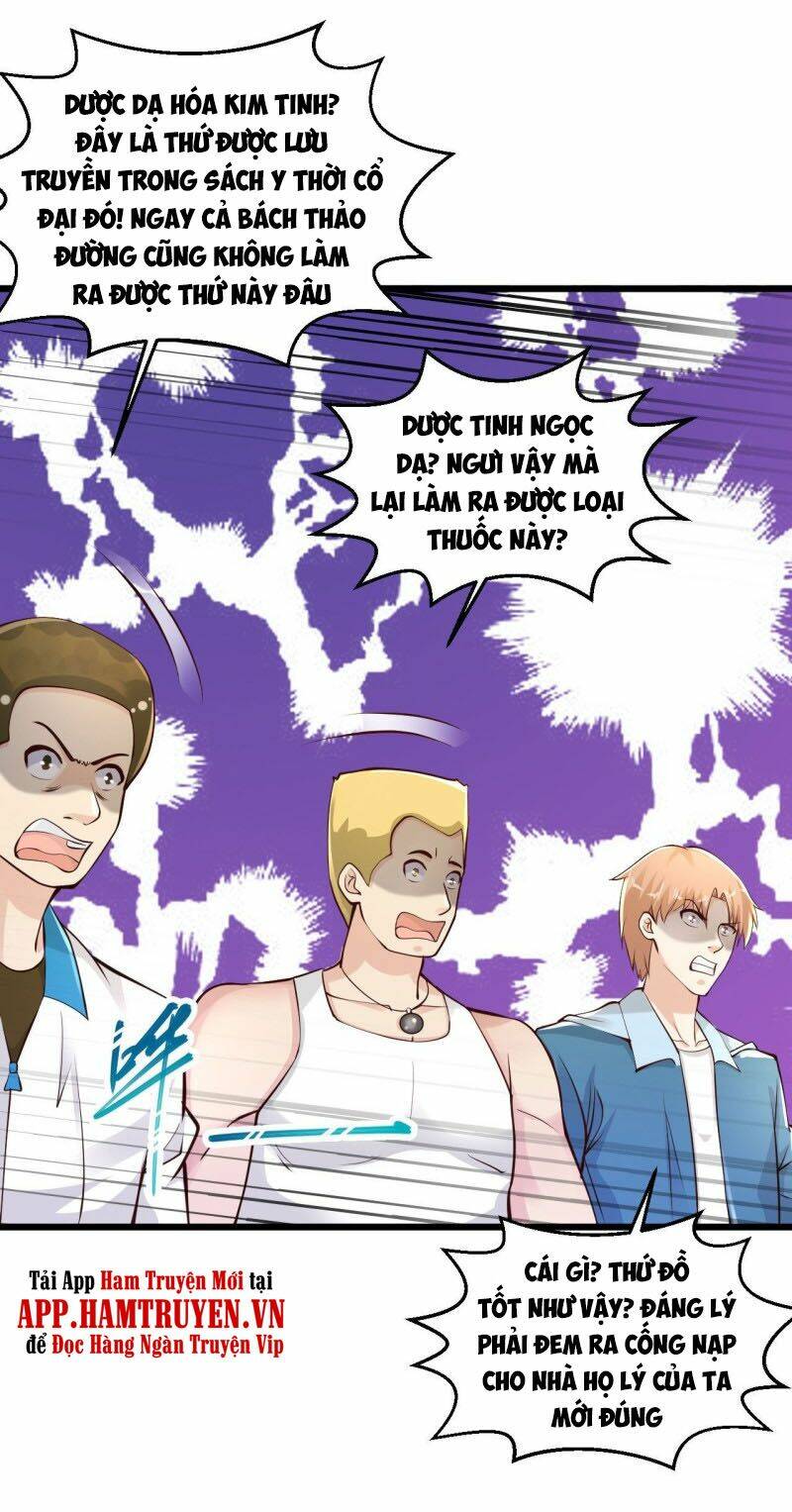 Tuyệt Phẩm Y Thánh - Chapter 217 - Page 10