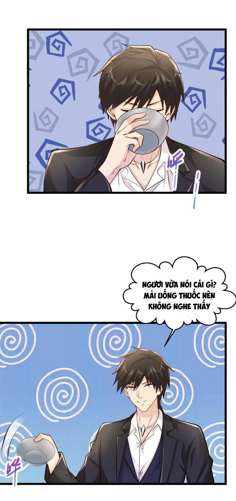 Tuyệt Phẩm Y Thánh - Chapter 217 - Page 11