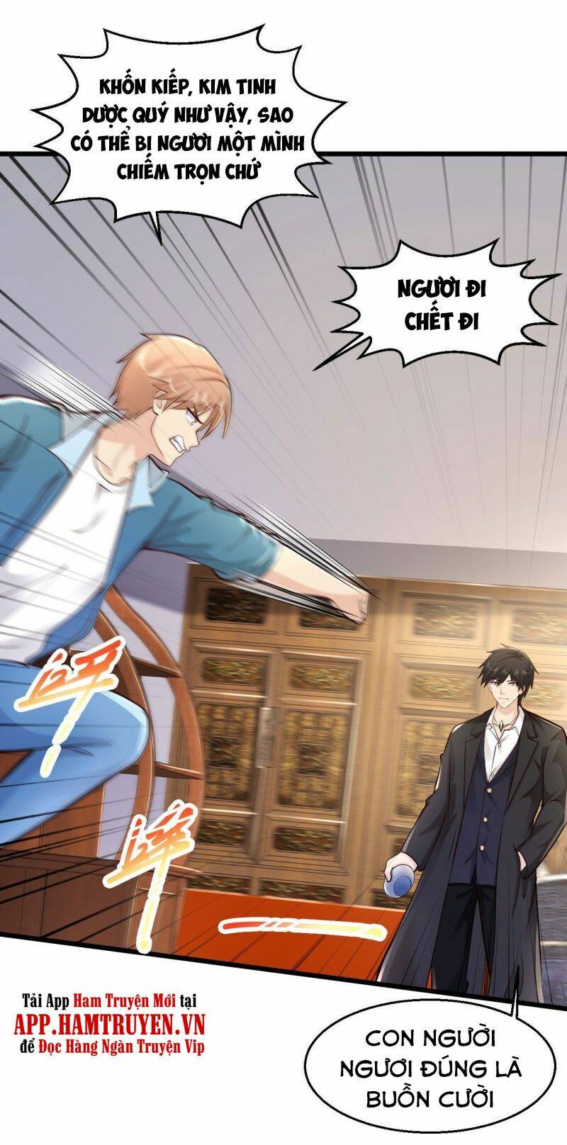 Tuyệt Phẩm Y Thánh - Chapter 217 - Page 12