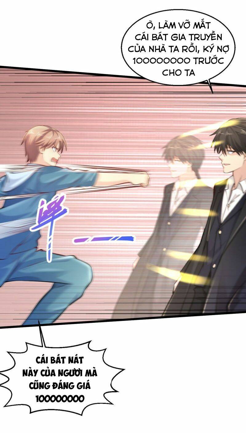 Tuyệt Phẩm Y Thánh - Chapter 217 - Page 15