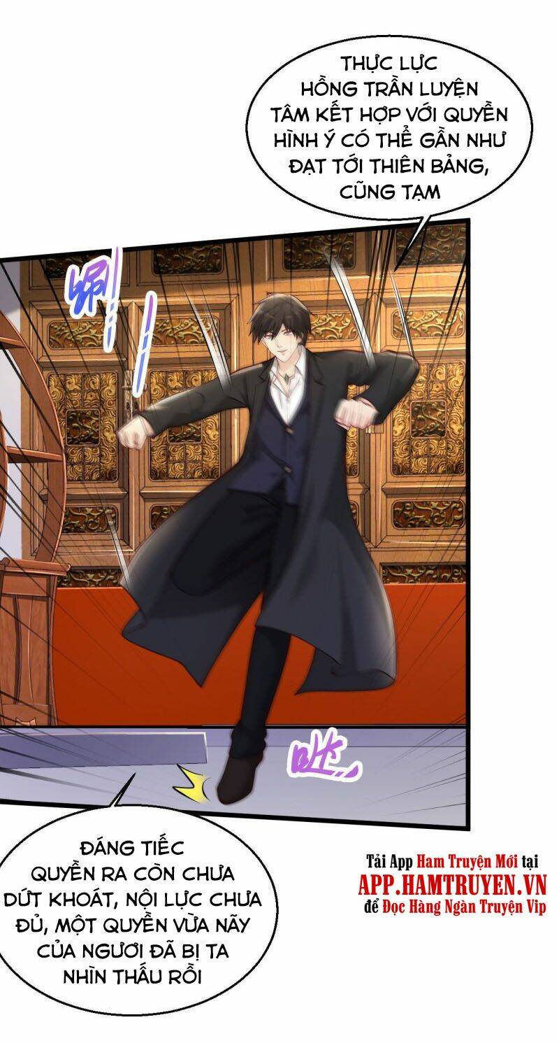 Tuyệt Phẩm Y Thánh - Chapter 217 - Page 20