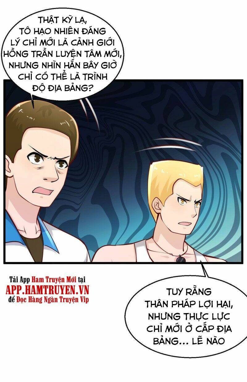 Tuyệt Phẩm Y Thánh - Chapter 217 - Page 22