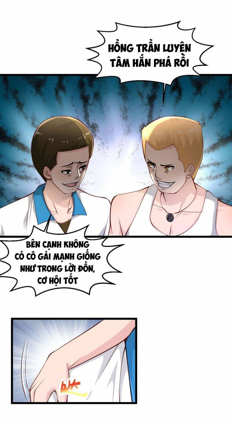 Tuyệt Phẩm Y Thánh - Chapter 217 - Page 23