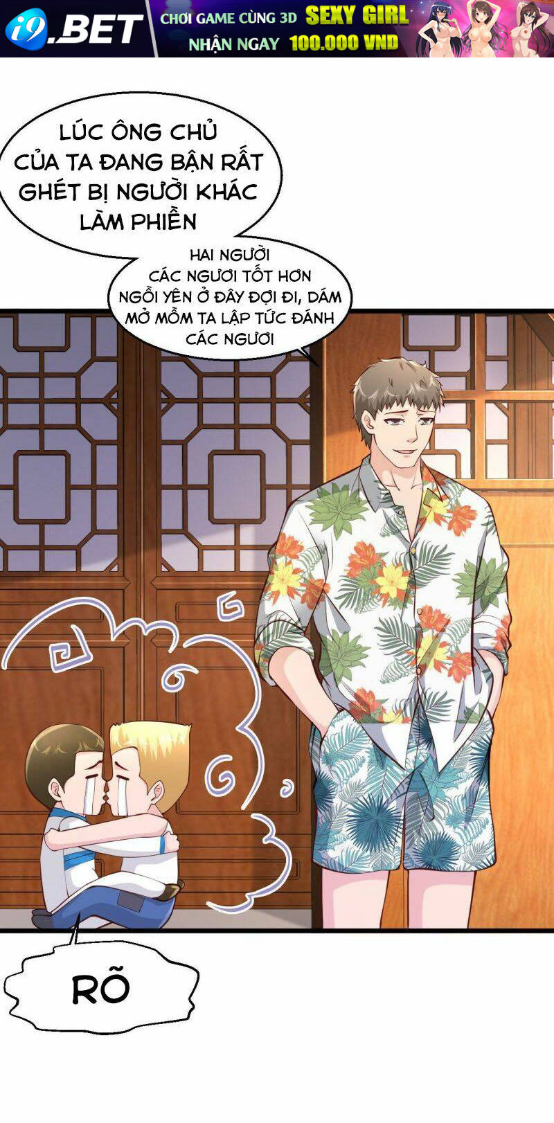 Tuyệt Phẩm Y Thánh - Chapter 217 - Page 25