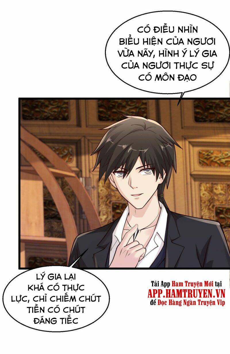 Tuyệt Phẩm Y Thánh - Chapter 217 - Page 30