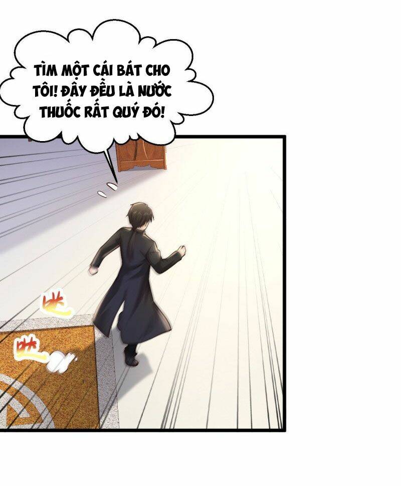 Tuyệt Phẩm Y Thánh - Chapter 217 - Page 3
