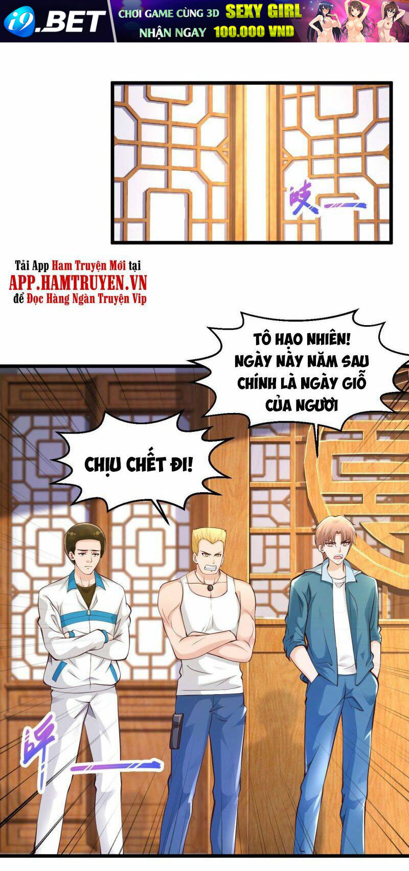 Tuyệt Phẩm Y Thánh - Chapter 217 - Page 4