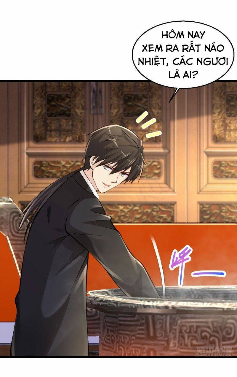Tuyệt Phẩm Y Thánh - Chapter 217 - Page 5