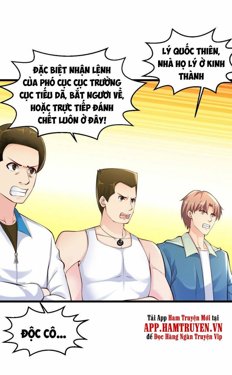 Tuyệt Phẩm Y Thánh - Chapter 217 - Page 6