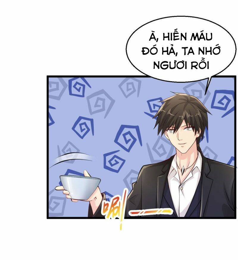 Tuyệt Phẩm Y Thánh - Chapter 217 - Page 7