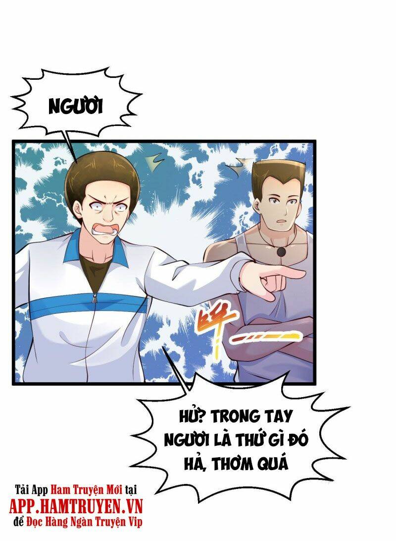 Tuyệt Phẩm Y Thánh - Chapter 217 - Page 8