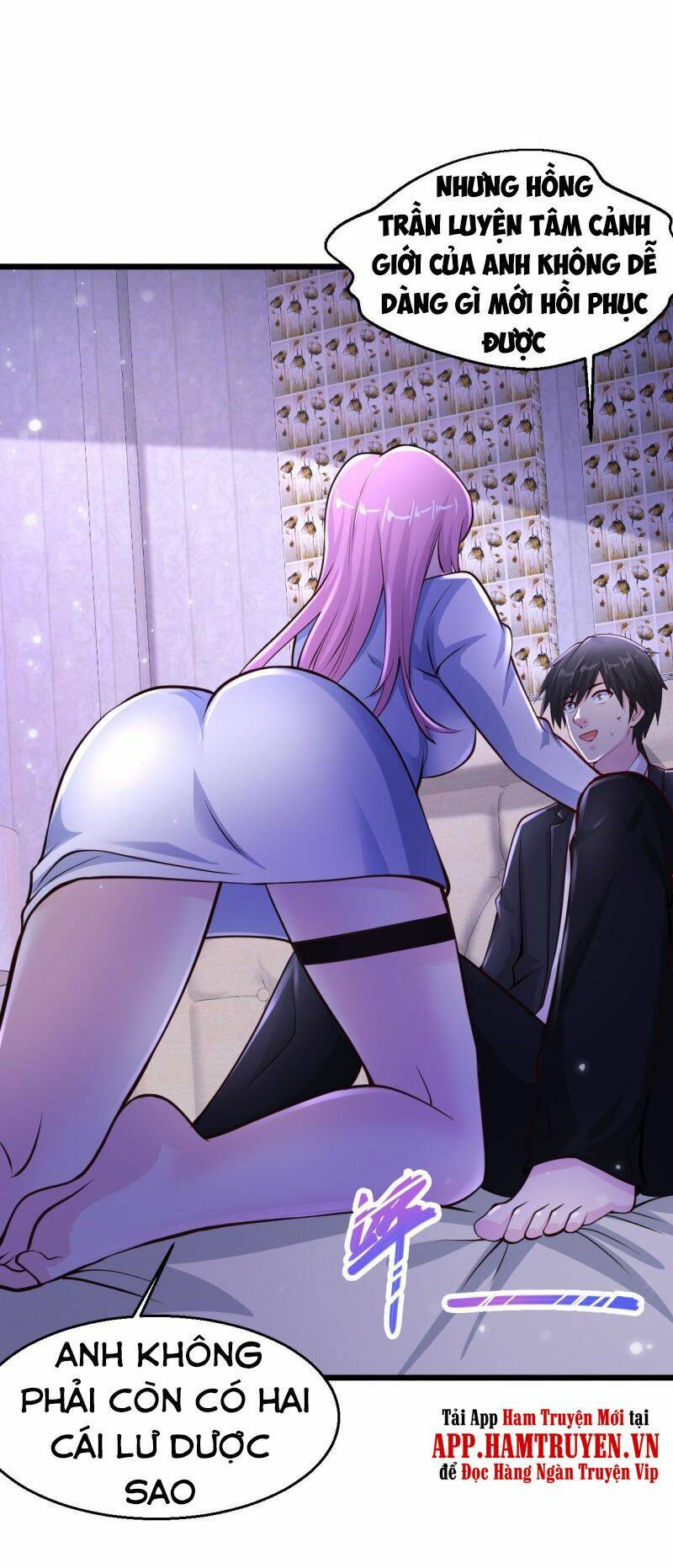 Tuyệt Phẩm Y Thánh - Chapter 218 - Page 14