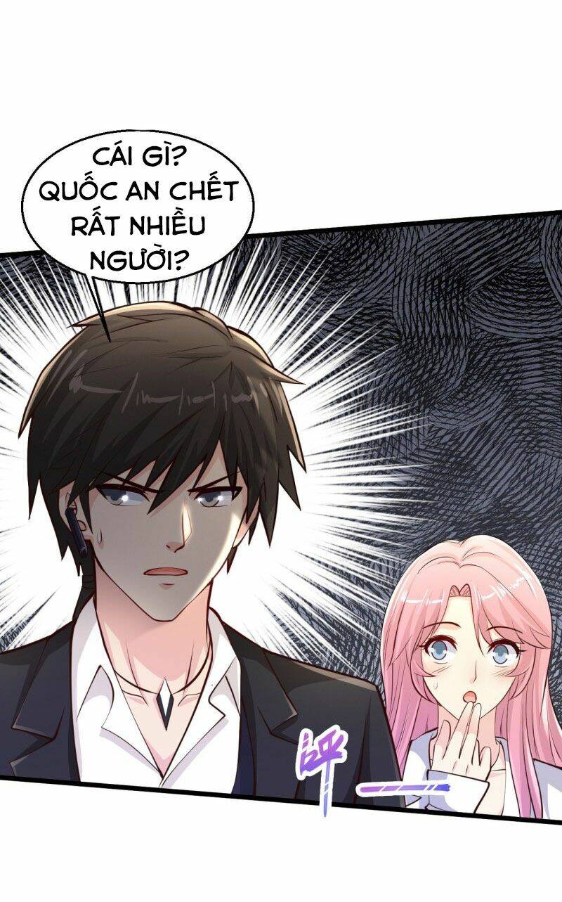 Tuyệt Phẩm Y Thánh - Chapter 218 - Page 24