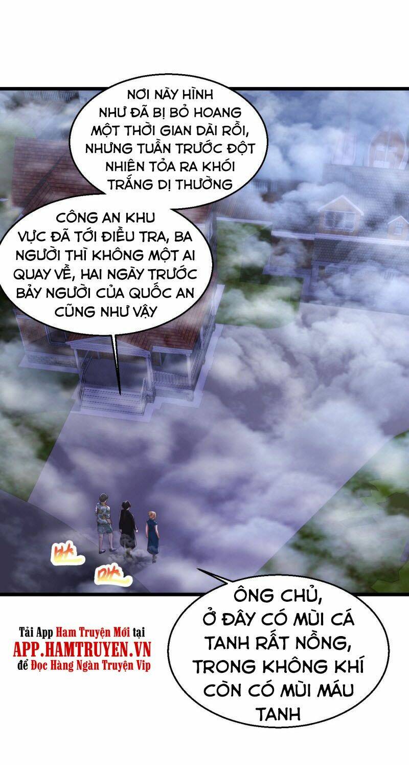 Tuyệt Phẩm Y Thánh - Chapter 218 - Page 29