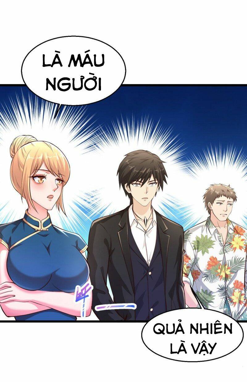 Tuyệt Phẩm Y Thánh - Chapter 218 - Page 30