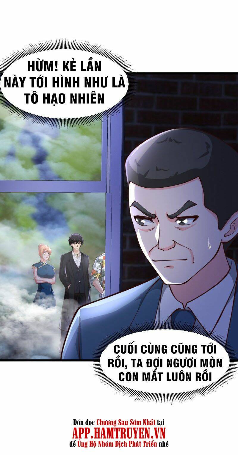 Tuyệt Phẩm Y Thánh - Chapter 218 - Page 34